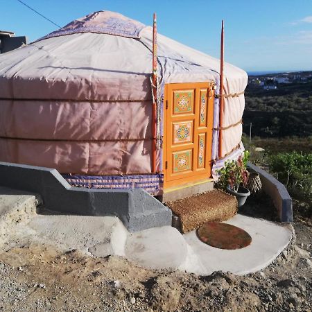 Yurta De Arico Hotel Arico Viejo Kültér fotó