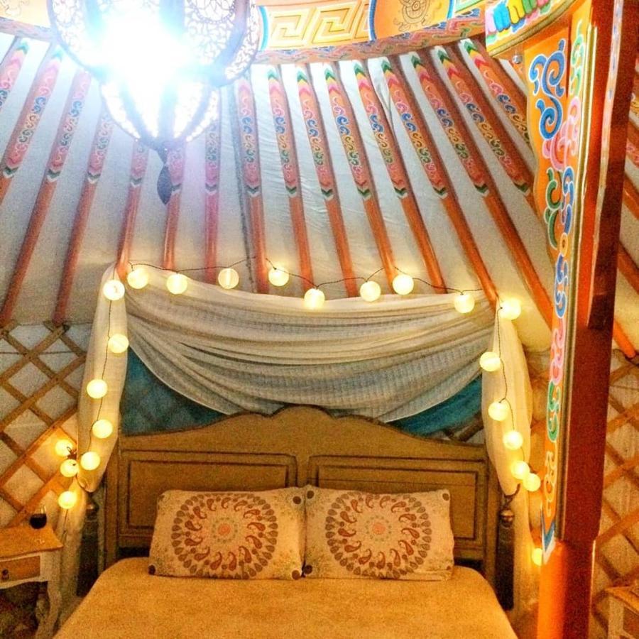Yurta De Arico Hotel Arico Viejo Kültér fotó