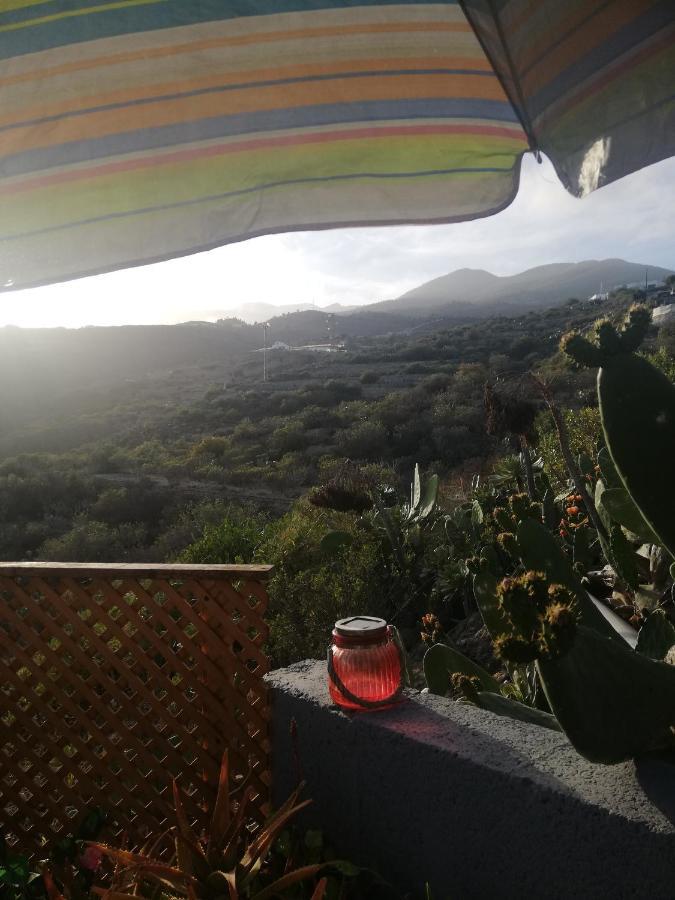 Yurta De Arico Hotel Arico Viejo Kültér fotó