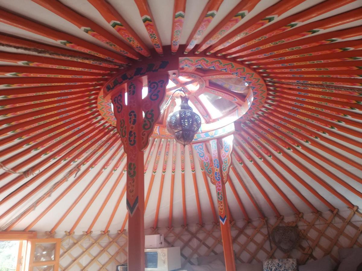 Yurta De Arico Hotel Arico Viejo Kültér fotó