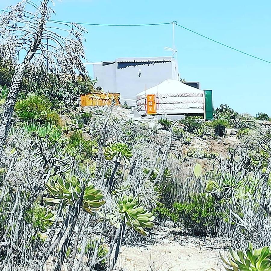 Yurta De Arico Hotel Arico Viejo Kültér fotó