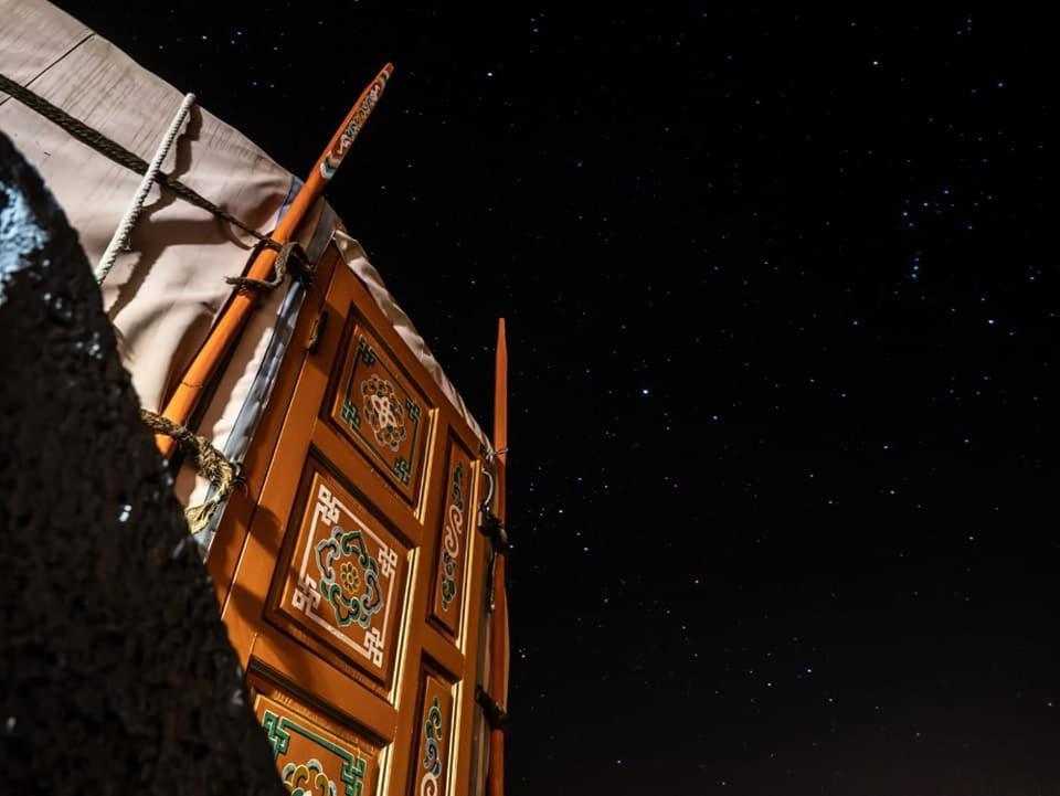 Yurta De Arico Hotel Arico Viejo Kültér fotó
