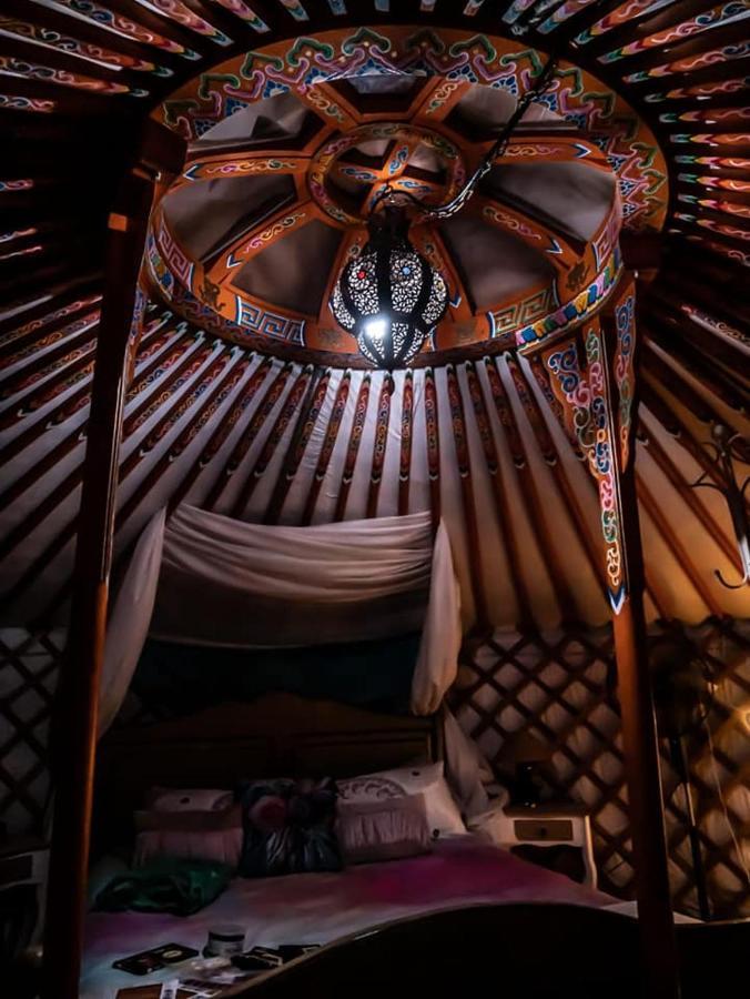 Yurta De Arico Hotel Arico Viejo Kültér fotó