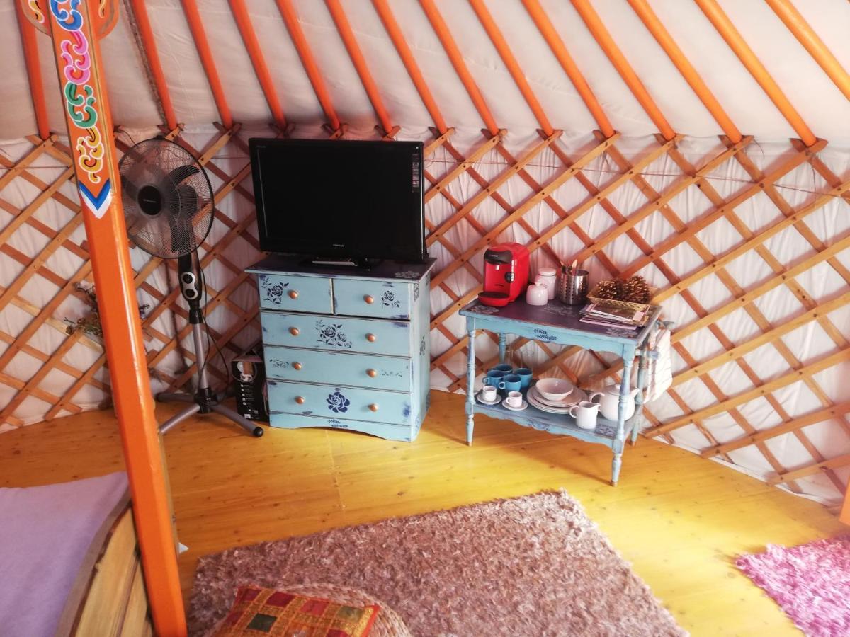 Yurta De Arico Hotel Arico Viejo Kültér fotó