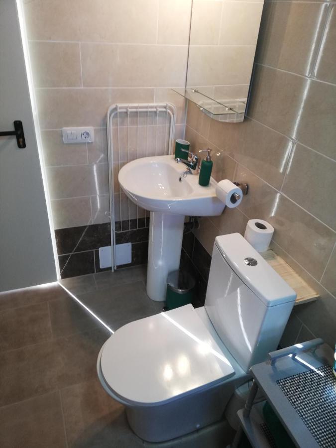 Yurta De Arico Hotel Arico Viejo Kültér fotó