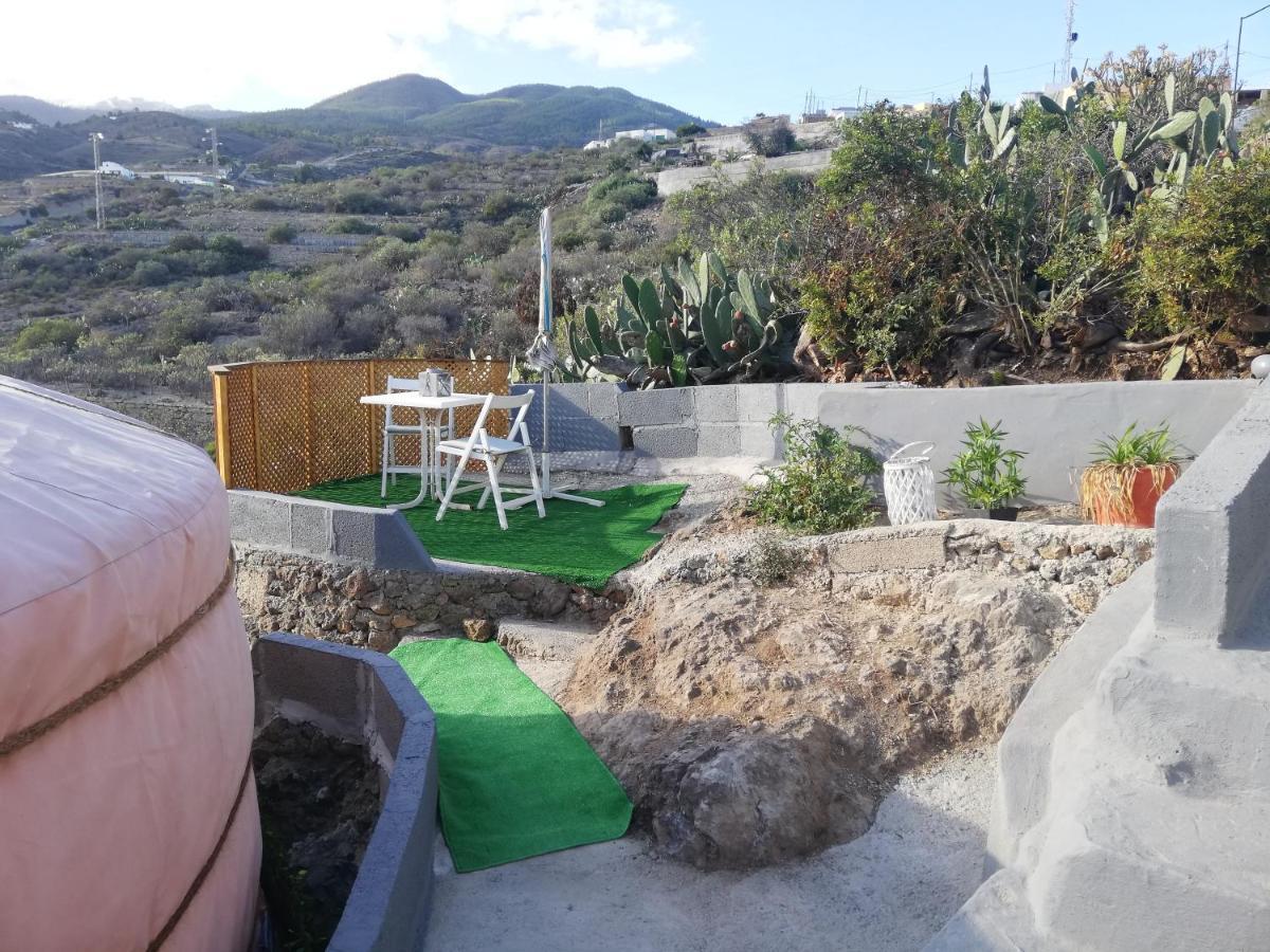 Yurta De Arico Hotel Arico Viejo Kültér fotó