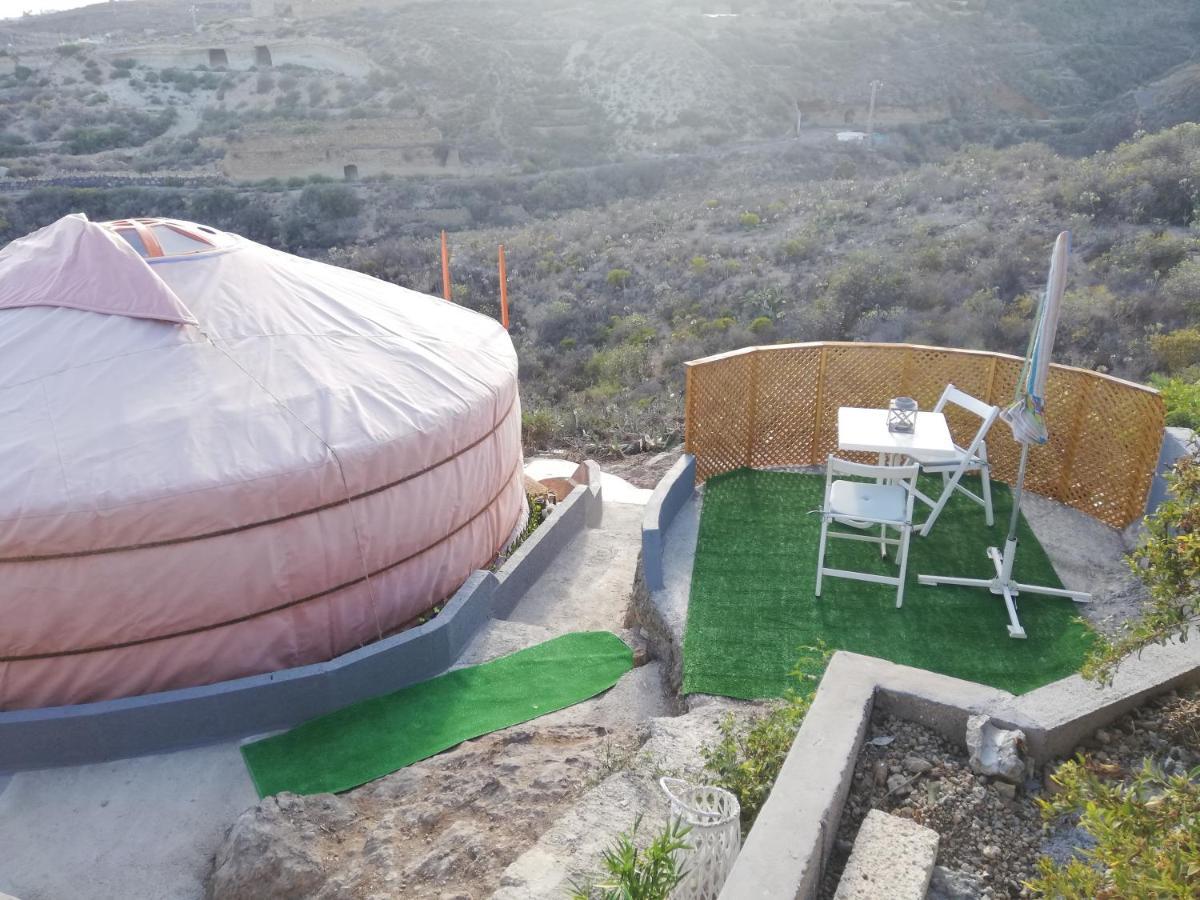 Yurta De Arico Hotel Arico Viejo Kültér fotó